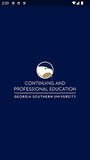 GSU - CPE Conferences Screenshot 0