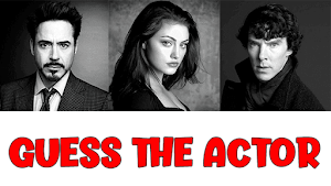 Guess the actor: quiz game Screenshot 1