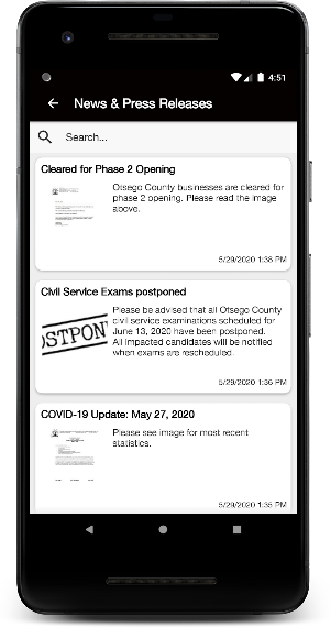 Otsego NY Sheriff's Office Screenshot 2
