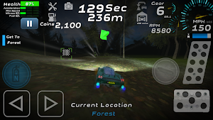 The Delivery Guy - 3D Racing Screenshot 3