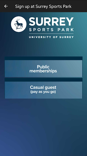 Surrey SP Screenshot 0