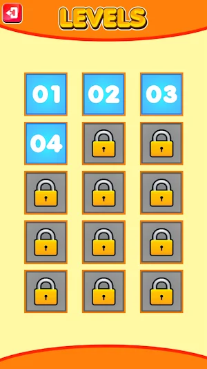 Capital and Simple Letters Matching Screenshot 1