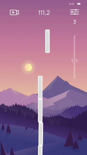 Shaky Tower. Relax game Screenshot 1