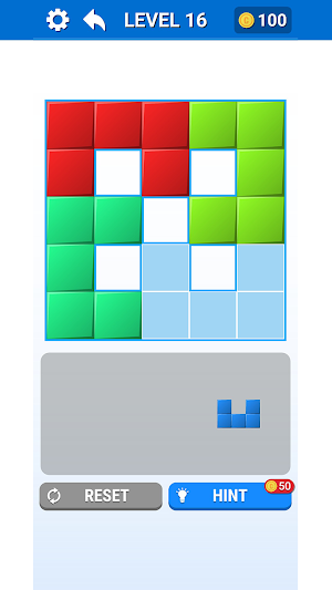 Shape Puzzle Master Screenshot 1