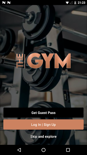 The Gym Life Screenshot 0