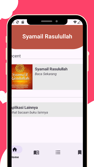 Syama’il Rasulullah SAW Screenshot 1