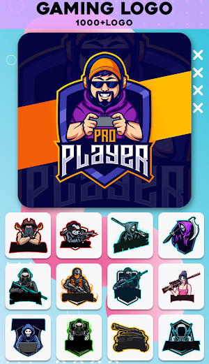 Logo Maker - Logo Design App Screenshot 3