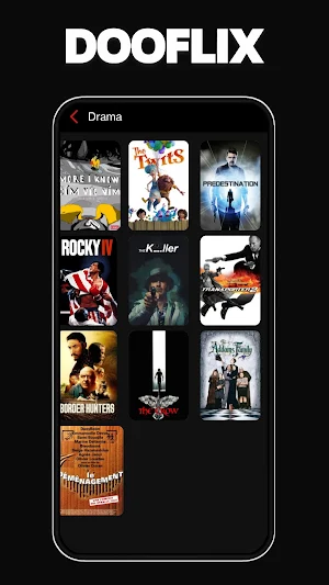Dooflix Tv -Web Series, Movies Screenshot 1