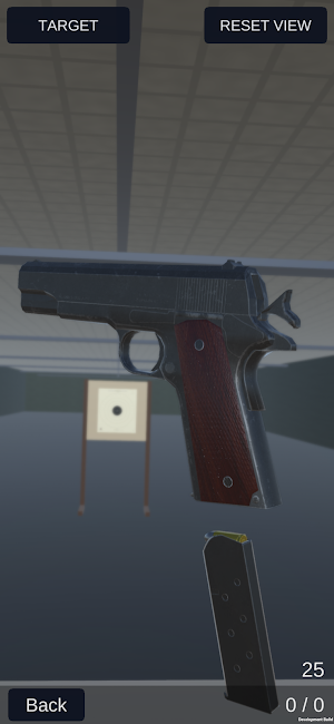 ShotMetric: Shooting Range Sim Screenshot 0
