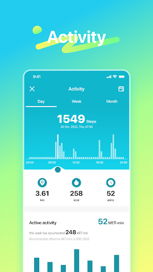 VALDUS FIT Screenshot 1