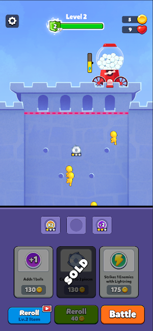 Top Defense Screenshot 1