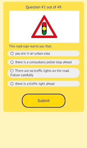 K53 Test Screenshot 2