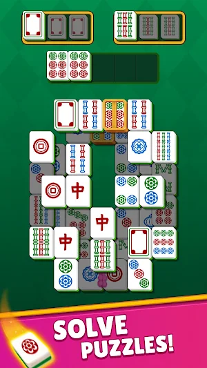 Mahjong Craze Screenshot 0