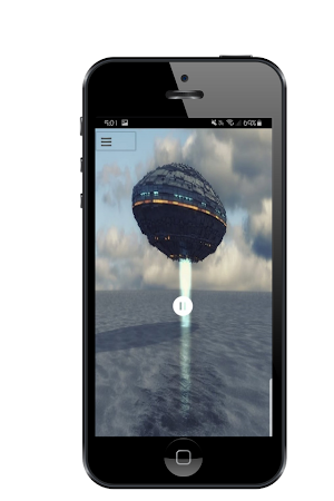 UFO Sound Screenshot 0