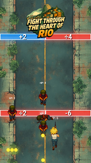King of the Rio Screenshot 1