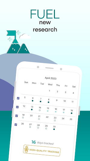 Folia Health: Health & Symptom Tracker Screenshot 3