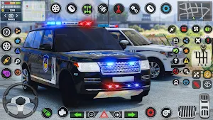 US Police Car Chase 3d-Cop 3d Screenshot 2