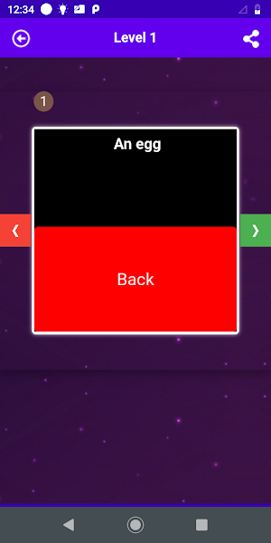 Tricky Riddle Flashcards Screenshot 2