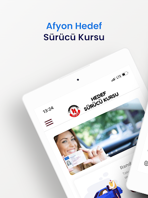 Afyon Hedef Sürücü Kursu Screenshot 2
