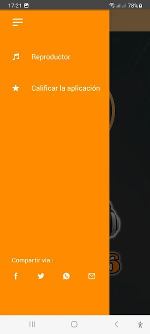 Km 26 Radio Screenshot 2