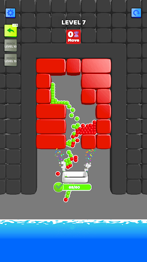 Marble Blast - Fun Puzzle Screenshot 2