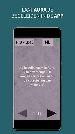 Minerals Screenshot 2