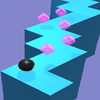 ZigZags Ball game-Twist & Turn