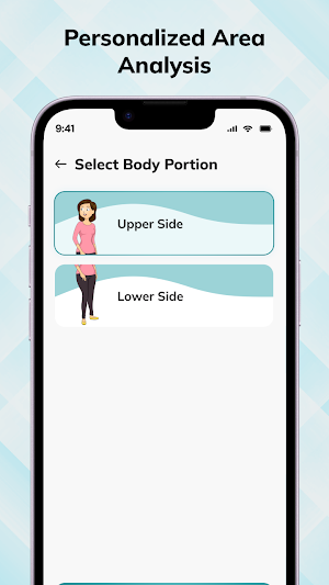 XRay Body Vision Scanner Screenshot 2
