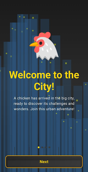 Chicken Road Screenshot 0