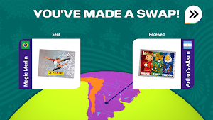 fifa panini collection Screenshot 0