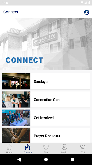 ALFC Bremerton Screenshot 1