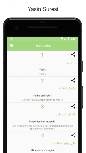 Yasin Suresi (Yasin-i Şerif) Screenshot 0