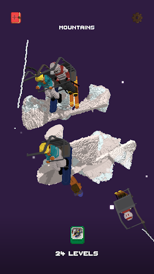 My Winter Album Screenshot 3