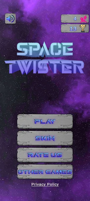 Space Twister Screenshot 0