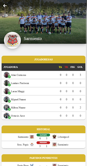 BROTHERS LEAGUE Screenshot 1