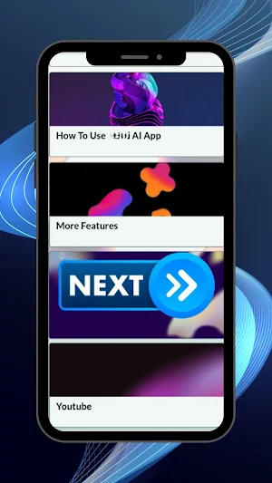 Jenni: Al App Advices Screenshot 1