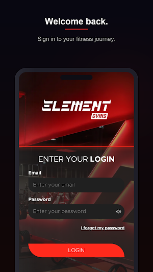 Element Gyms PT Screenshot 0