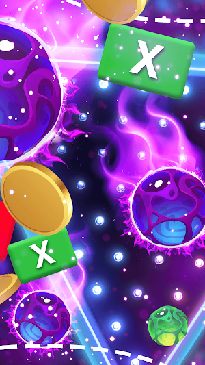 Space Plin Screenshot 2