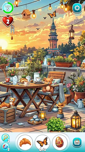 Seek It Out: Hidden Object Screenshot 3