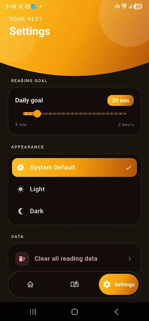 ReadNest Screenshot 3