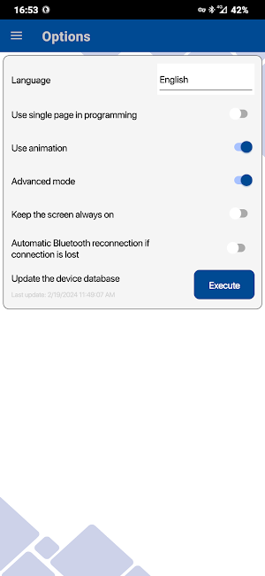e-stant GO Screenshot 1