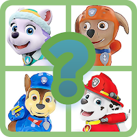 Paw characters QUIZ