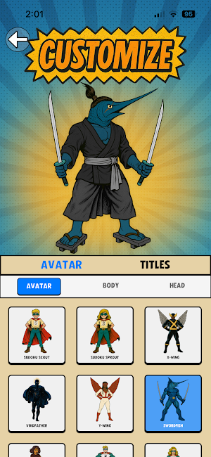 Sudoku Hero Screenshot 3