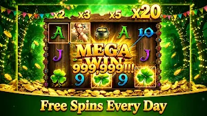 Lucky Treasure Slots Screenshot 0
