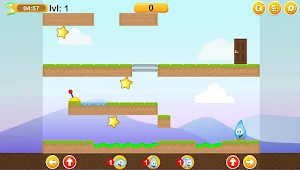 Matter States Screenshot 1