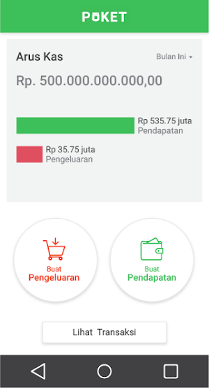 Poket Screenshot 0