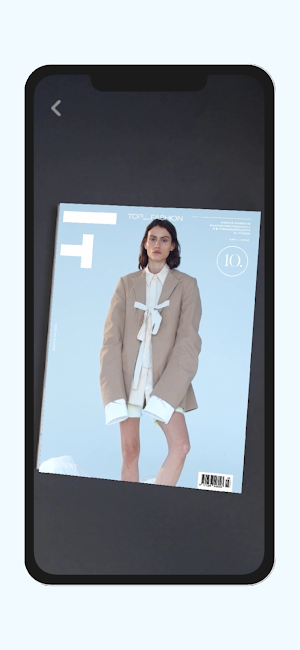 TopFashion AR Screenshot 1