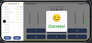 Jogo da Adição Screenshot 3