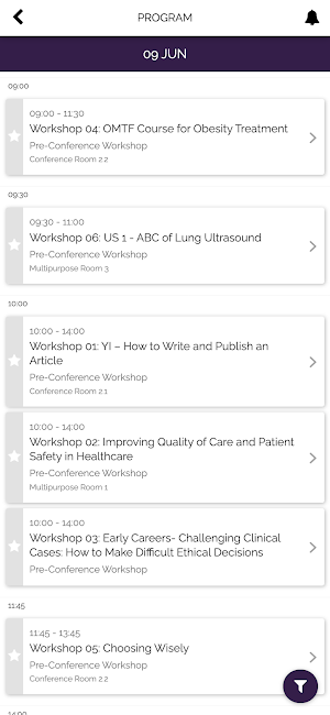 ECIM 2022 Screenshot 1