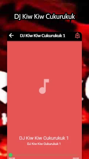 DJ Kiw Kiw Cukurukuk Screenshot 2